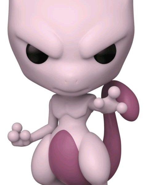 Pokemon - Mewtwo Pop! Vinyl