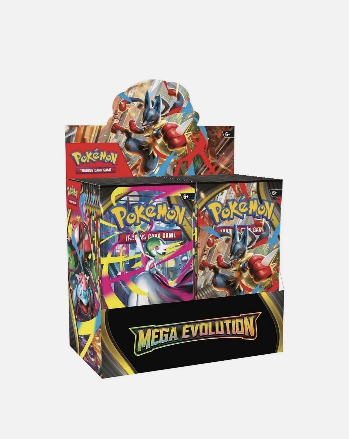 mega evolution mega evolution