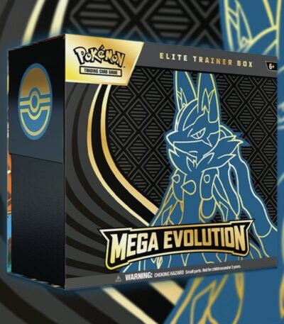 Mega Evolution Booster Box
