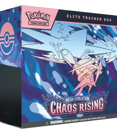 chaos rising etb
