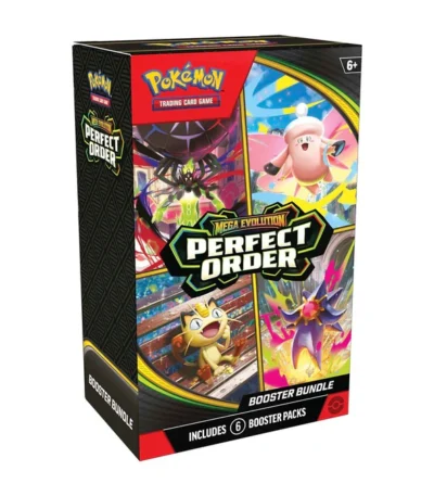 perfect order booster bundle