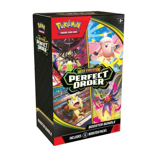 perfect order booster bundle
