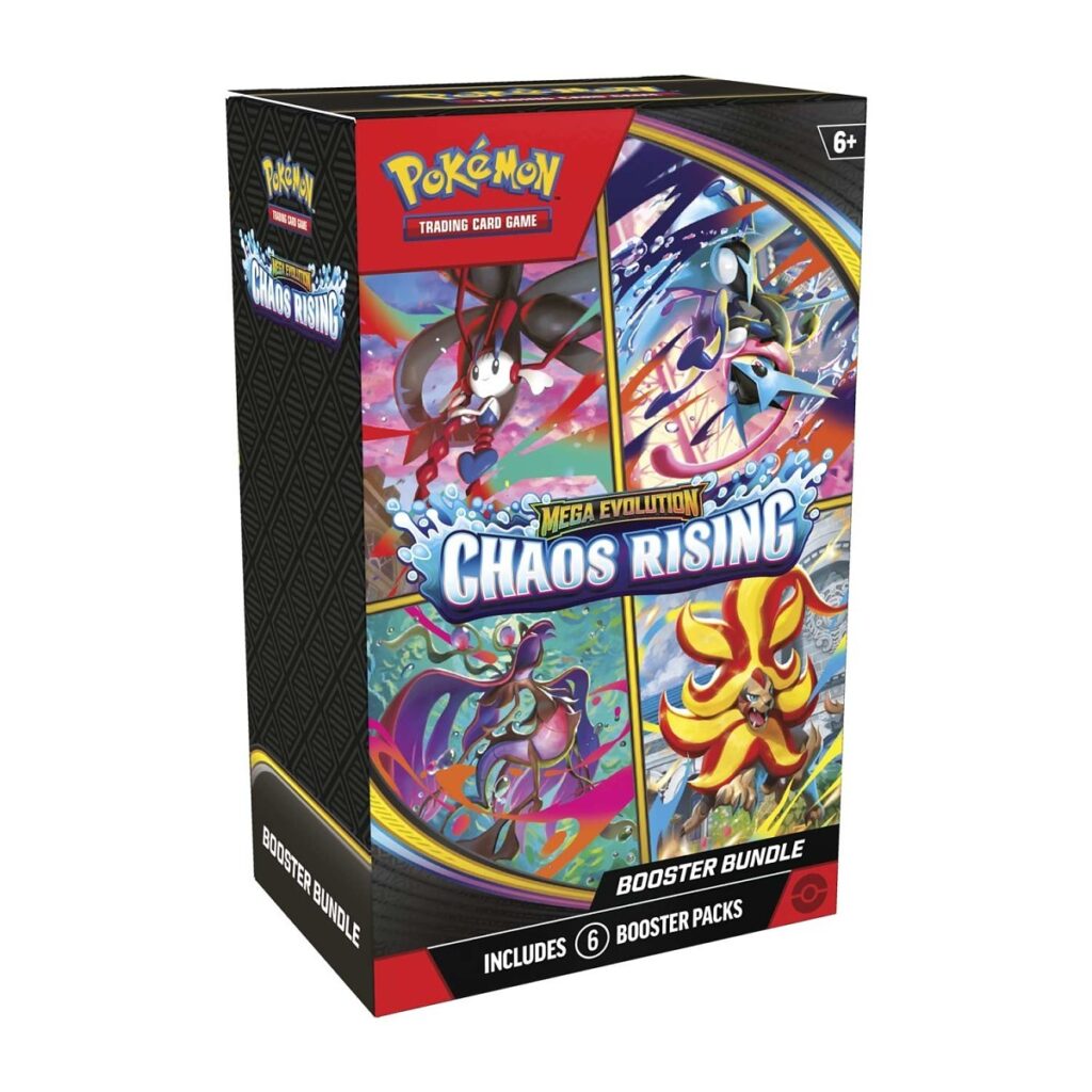 chaos rising booster bundle