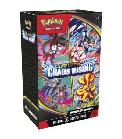 chaos rising booster bundle