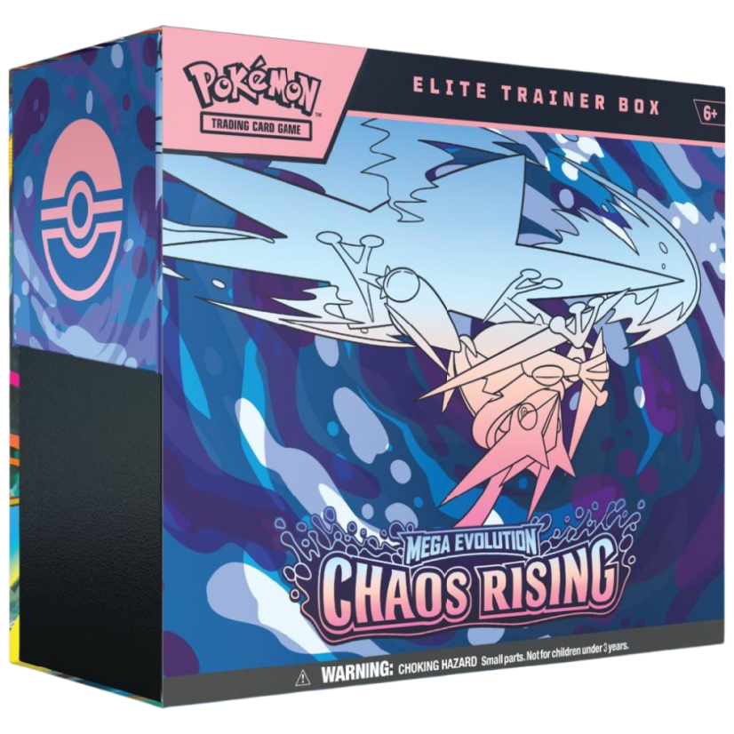 buy Chaos Rising ETB onlineOnline
