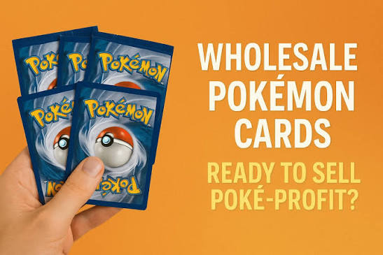 Pokémon Wholesale